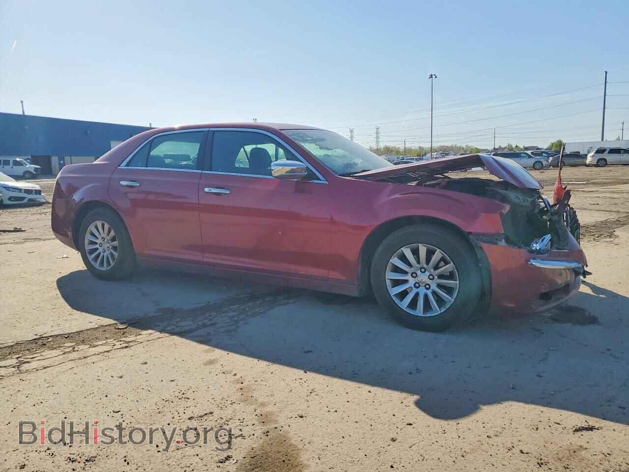 2012 CHRYSLER 300 - VIN: 2C3CCAAG7CH209715 - Photo 4