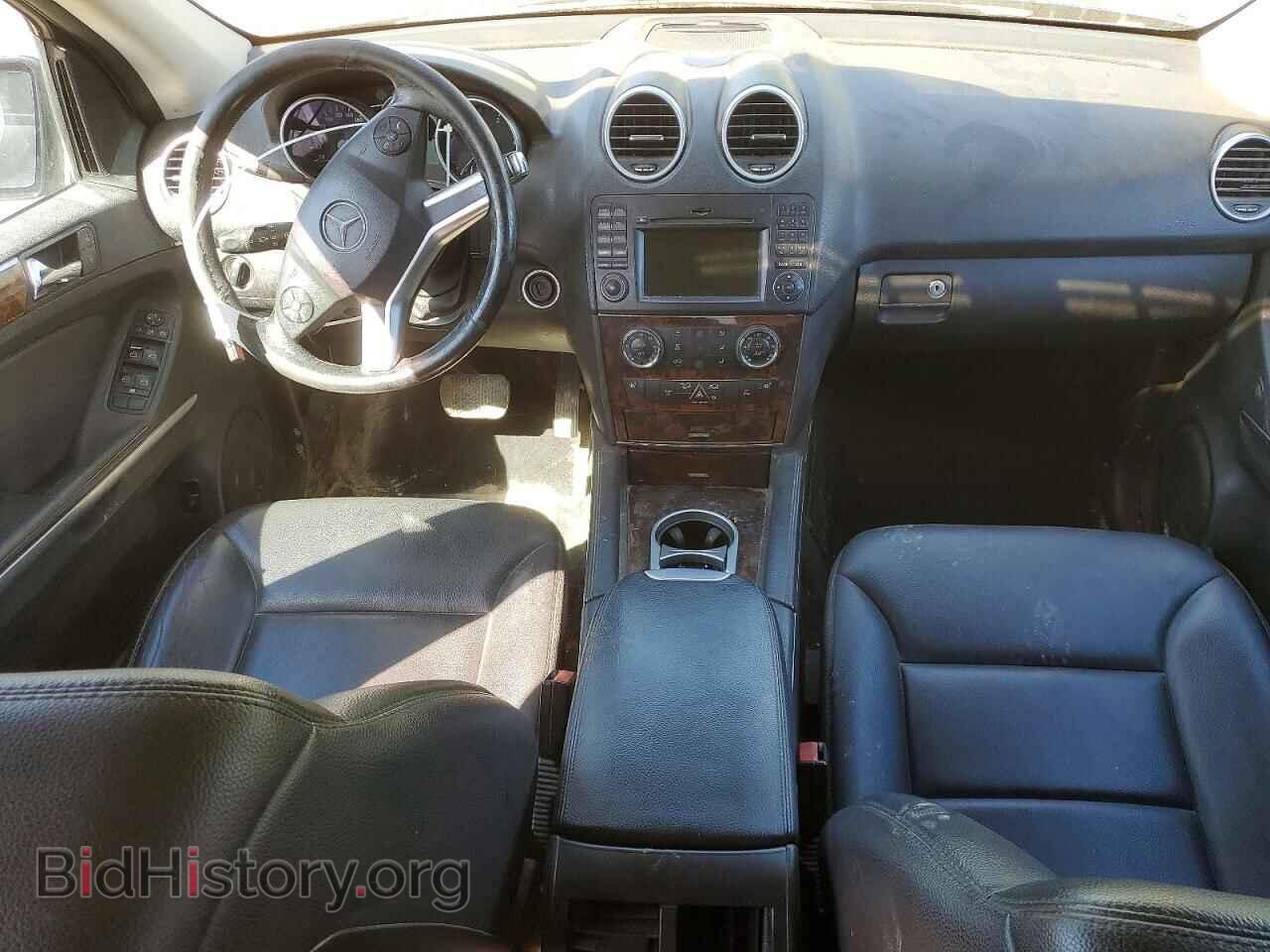 2009 MERCEDES-BENZ M-CLASS - VIN: 4JGBB25E19A482483 - Фото 8
