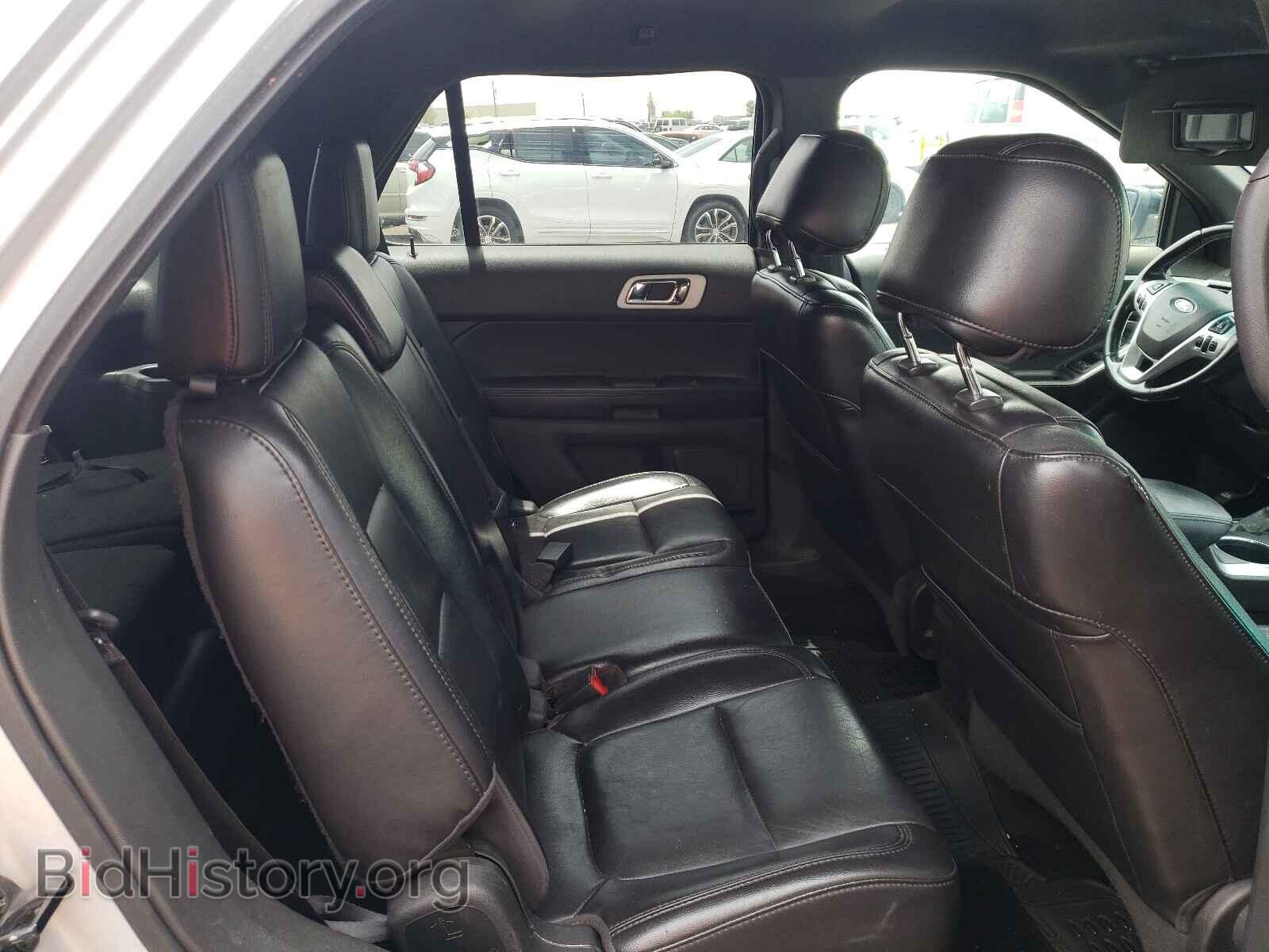 2013 FORD EXPLORER - VIN: 1FM5K8D85DGA63425 - Photo 6