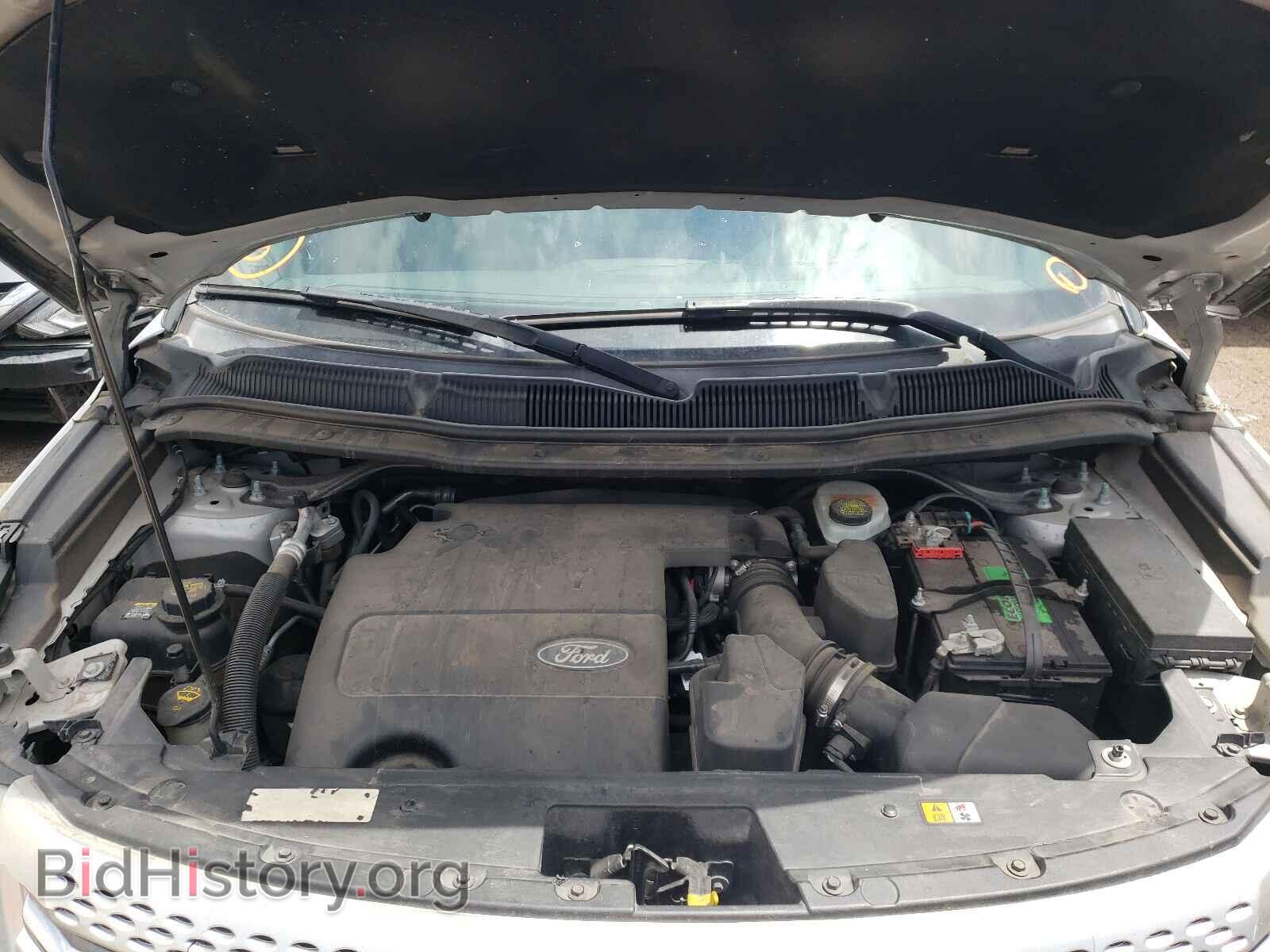 2013 FORD EXPLORER - VIN: 1FM5K8D85DGA63425 - Photo 7