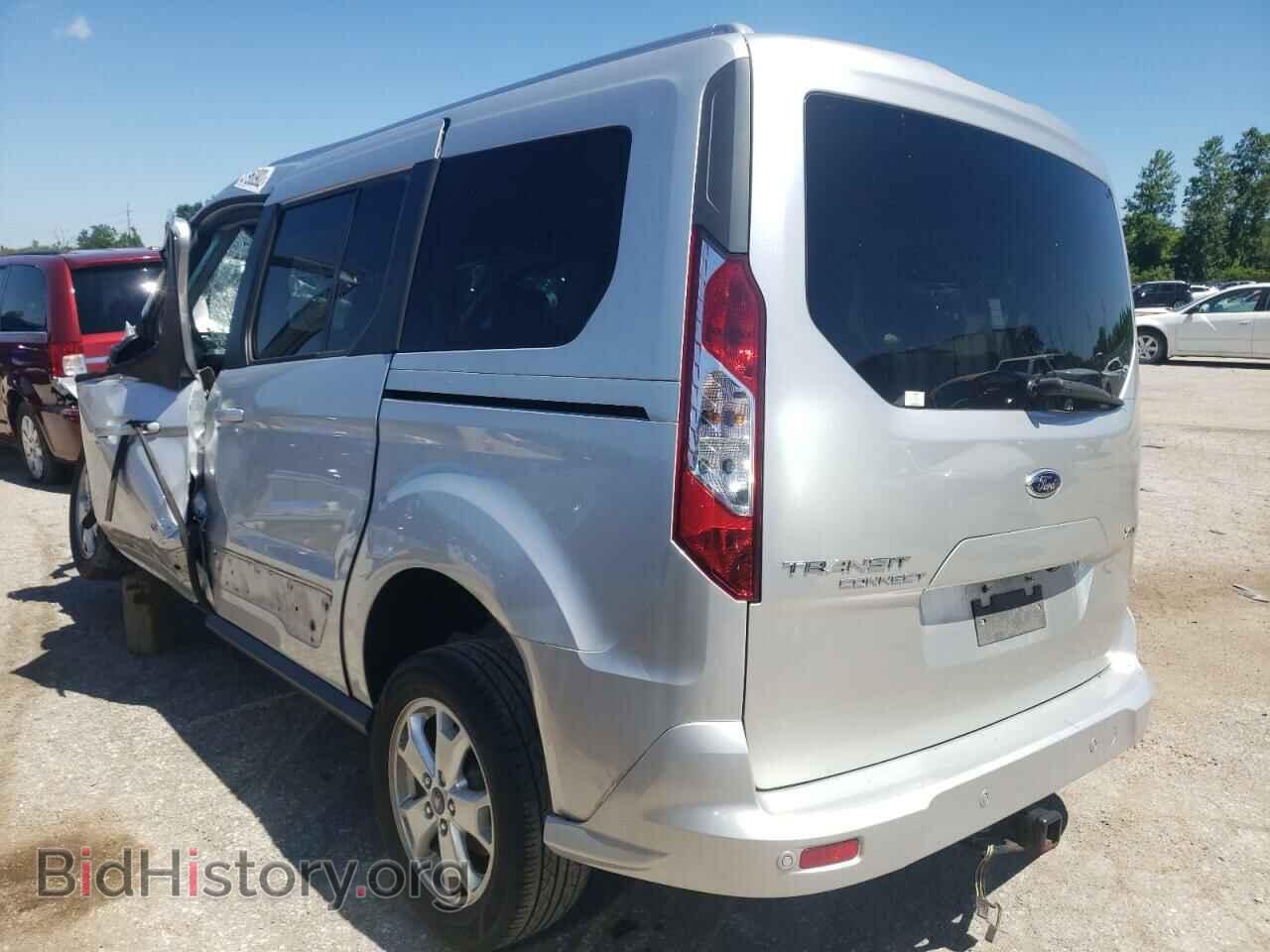 2014 FORD TRANSIT - VIN: NM0GE9F73E1167718 - Фото 3