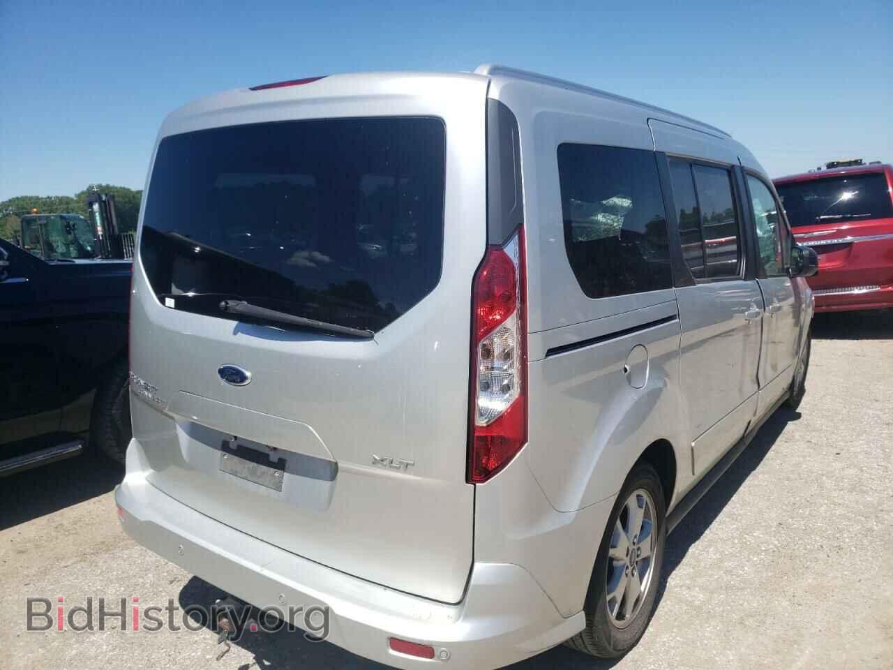 2014 FORD TRANSIT - VIN: NM0GE9F73E1167718 - Фото 4