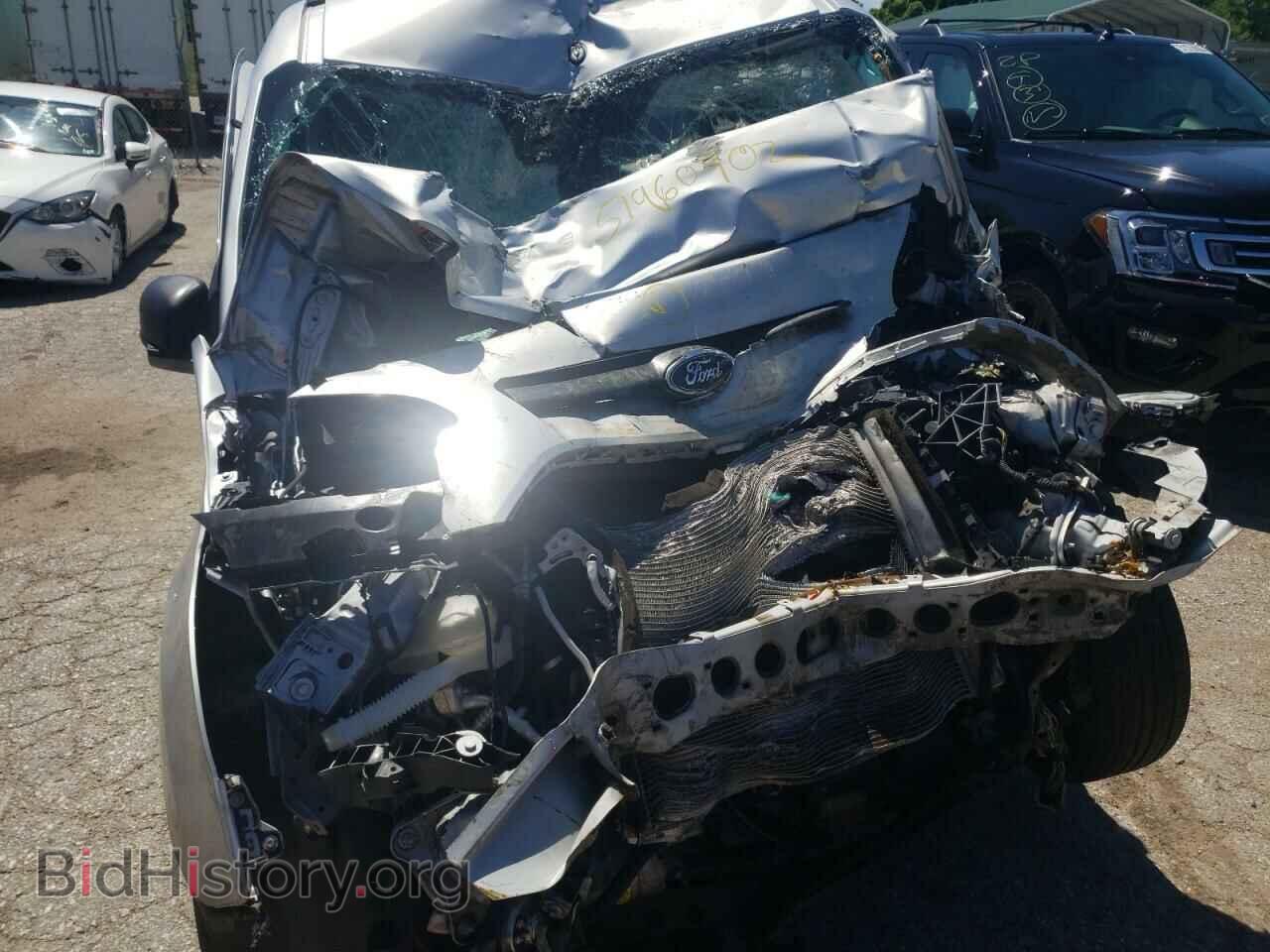 2014 FORD TRANSIT - VIN: NM0GE9F73E1167718 - Фото 9