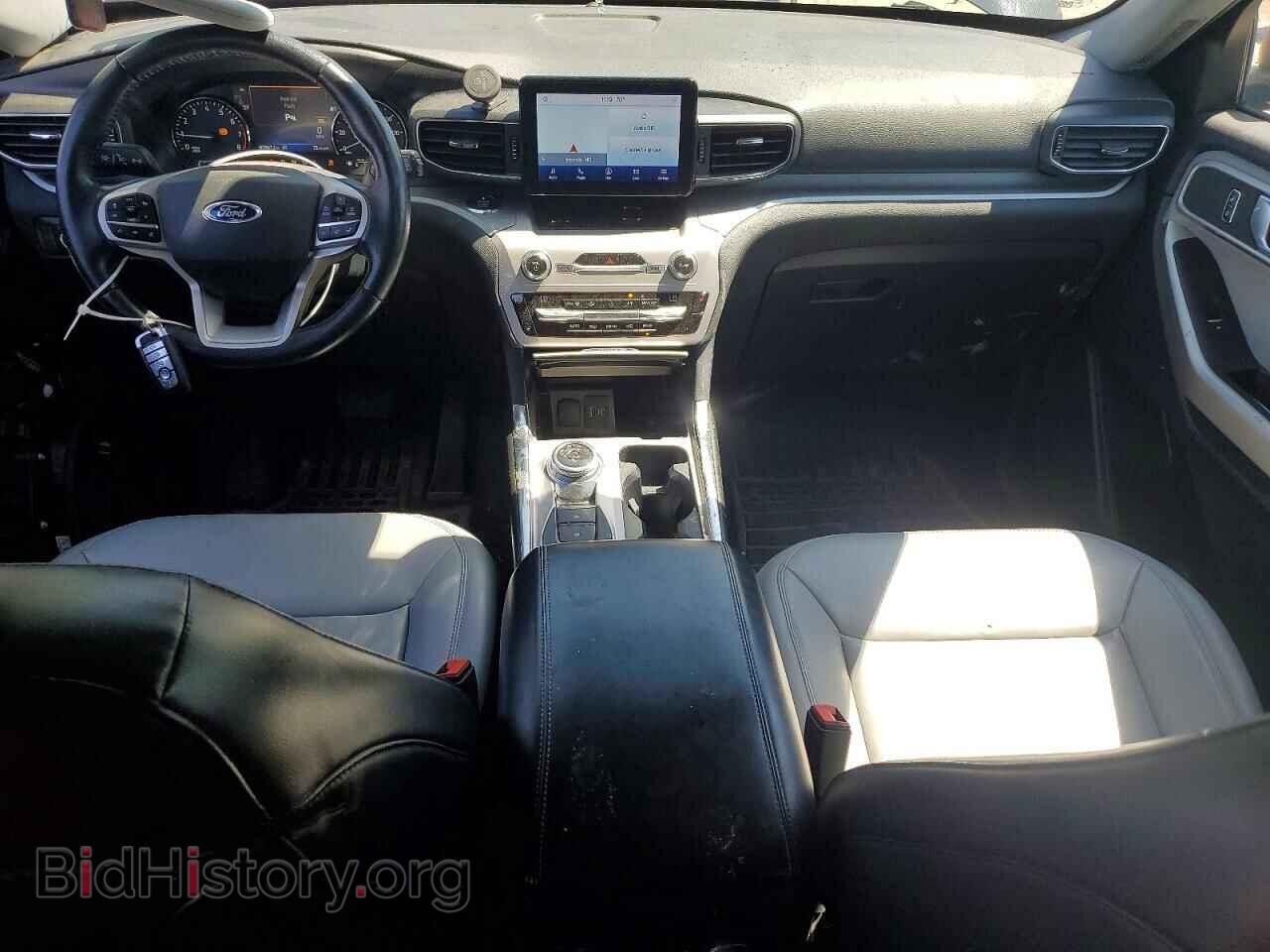 2021 FORD EXPLORER - VIN: 1FMSK8DH0MGB60907 - Фото 8