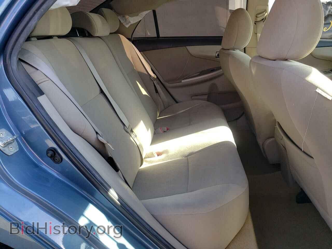 2012 TOYOTA COROLLA - VIN: 5YFBU4EE5CP025768 - Фото 6