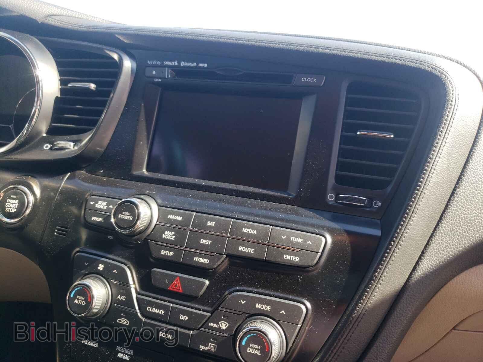 2011 KIA OPTIMA - VIN: KNAGM4AD2B5000578 - Фото 9