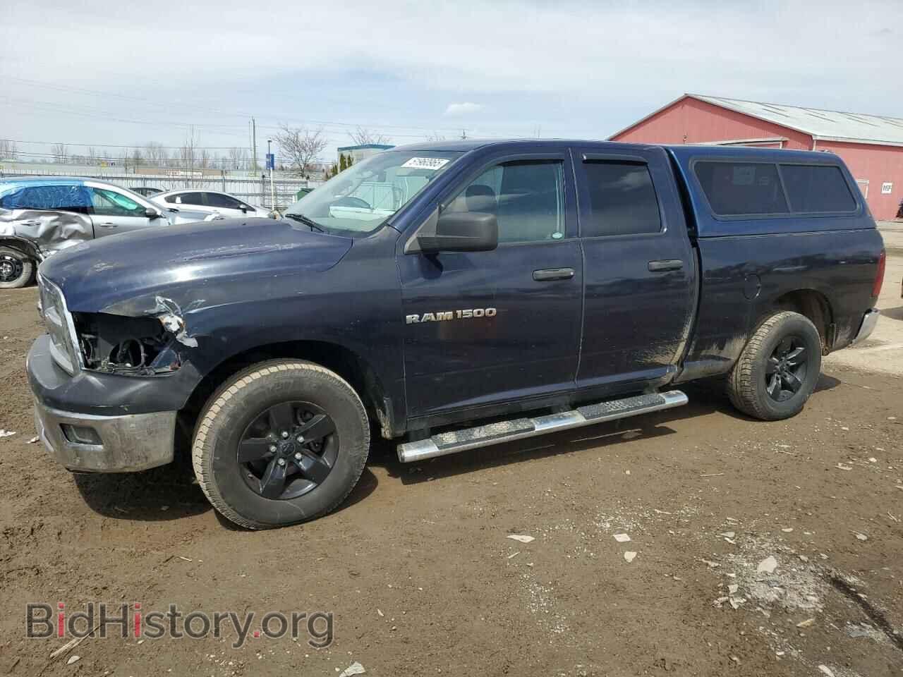 Фотография 1C6RD7FP7CS262283 - DODGE RAM 1500 2012