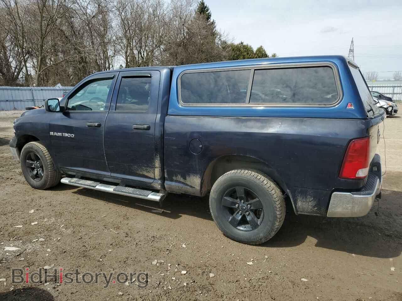 2012 DODGE RAM 1500 - VIN: 1C6RD7FP7CS262283 - Фото 2