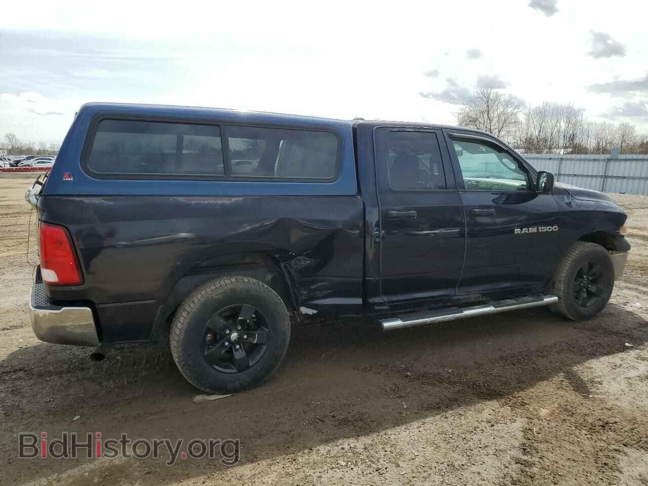 2012 DODGE RAM 1500 - VIN: 1C6RD7FP7CS262283 - Фото 3