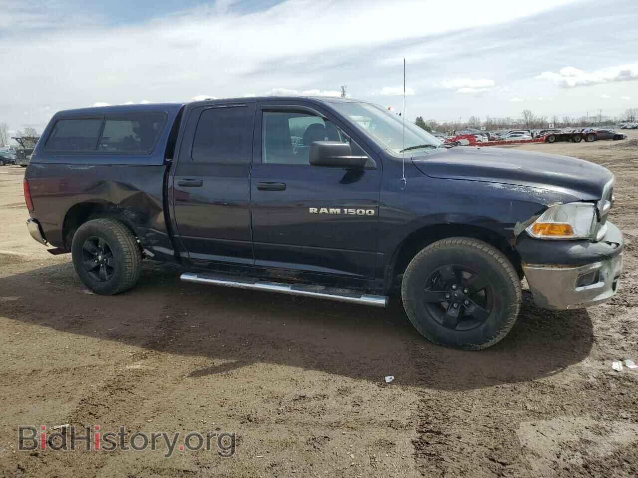 2012 DODGE RAM 1500 - VIN: 1C6RD7FP7CS262283 - Фото 4