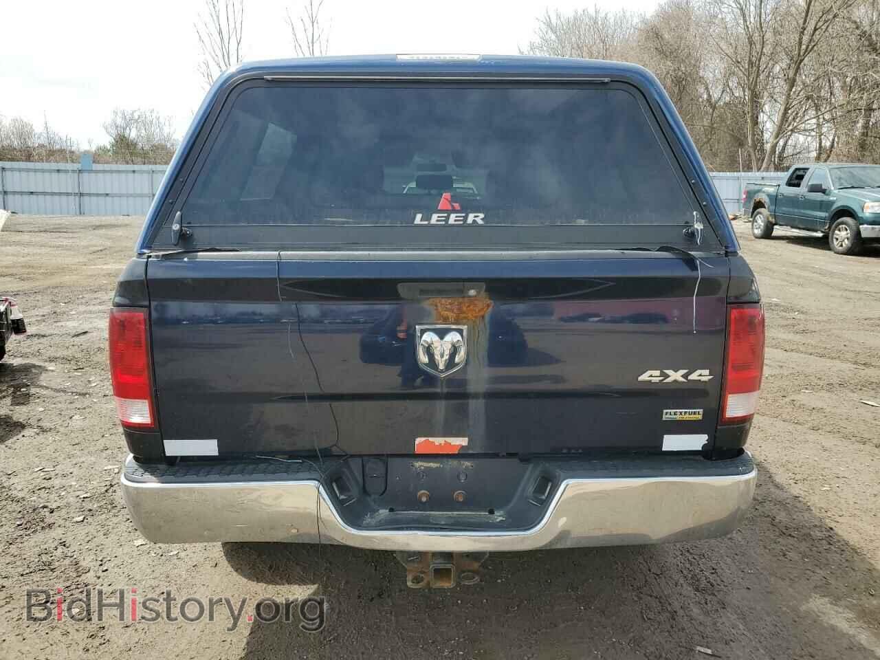 2012 DODGE RAM 1500 - VIN: 1C6RD7FP7CS262283 - Фото 6
