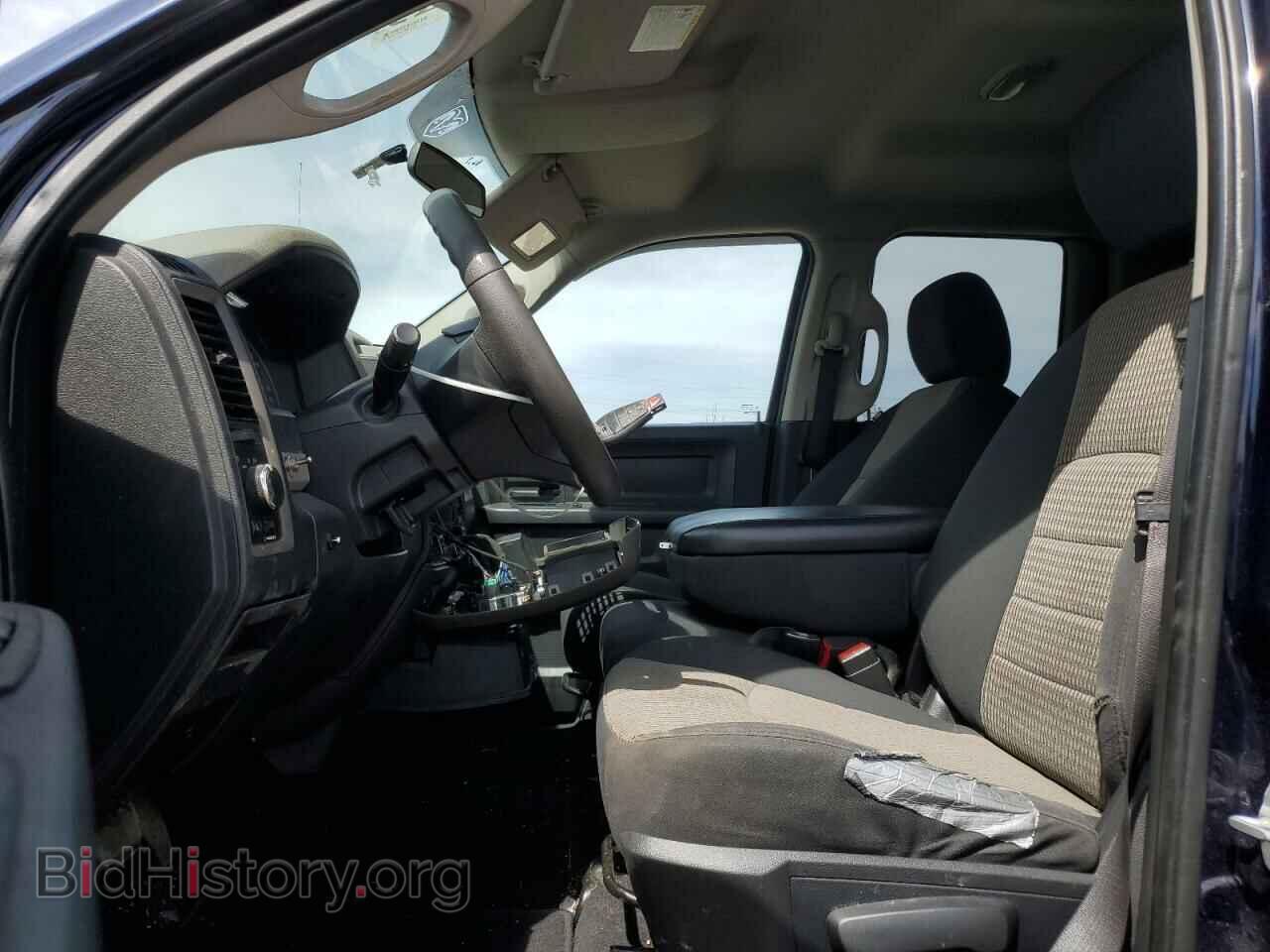 2012 DODGE RAM 1500 - VIN: 1C6RD7FP7CS262283 - Фото 7