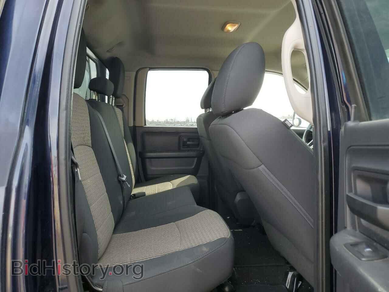 2012 DODGE RAM 1500 - VIN: 1C6RD7FP7CS262283 - Фото 10