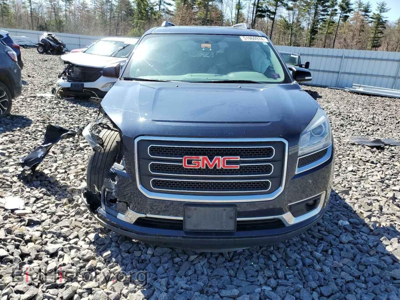 2015 GMC ACADIA - VIN: 1GKKVRKD5FJ216447 - Фото 5