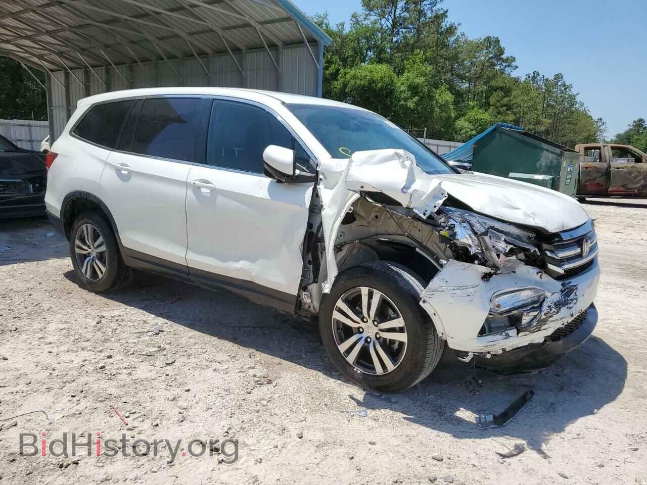 2017 HONDA PILOT - VIN: 5FNYF5H68HB013342 - Фото 4