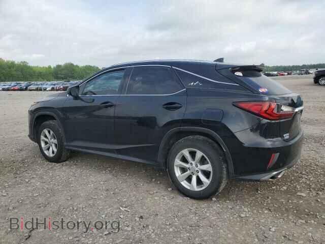 2016 LEXUS RX350 - VIN: 2T2ZZMCA7GC019939 - Фото 2