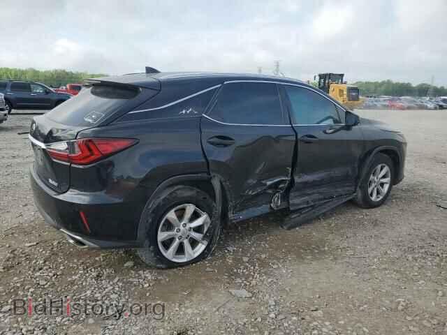 2016 LEXUS RX350 - VIN: 2T2ZZMCA7GC019939 - Фото 3