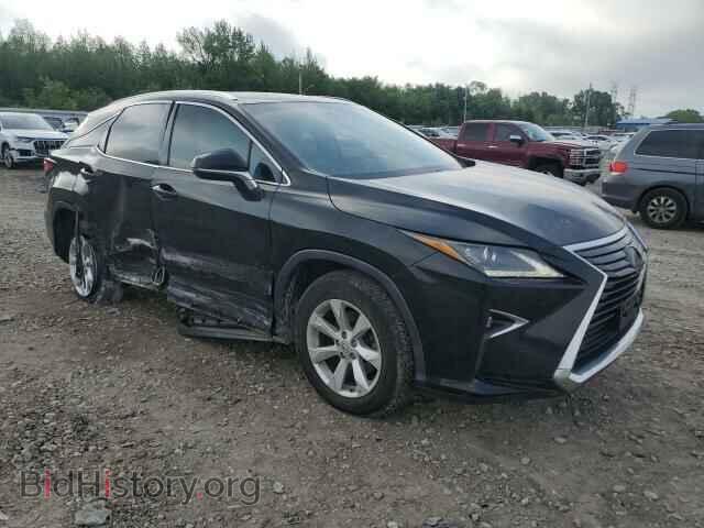 2016 LEXUS RX350 - VIN: 2T2ZZMCA7GC019939 - Фото 4