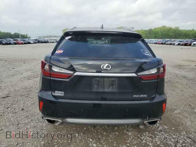 2016 LEXUS RX350 - VIN: 2T2ZZMCA7GC019939 - Фото 6