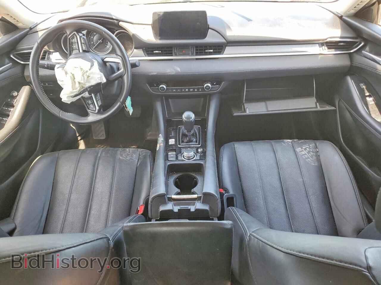 2021 MAZDA 6 - VIN: JM1GL1VMXM1608129 - Photo 8