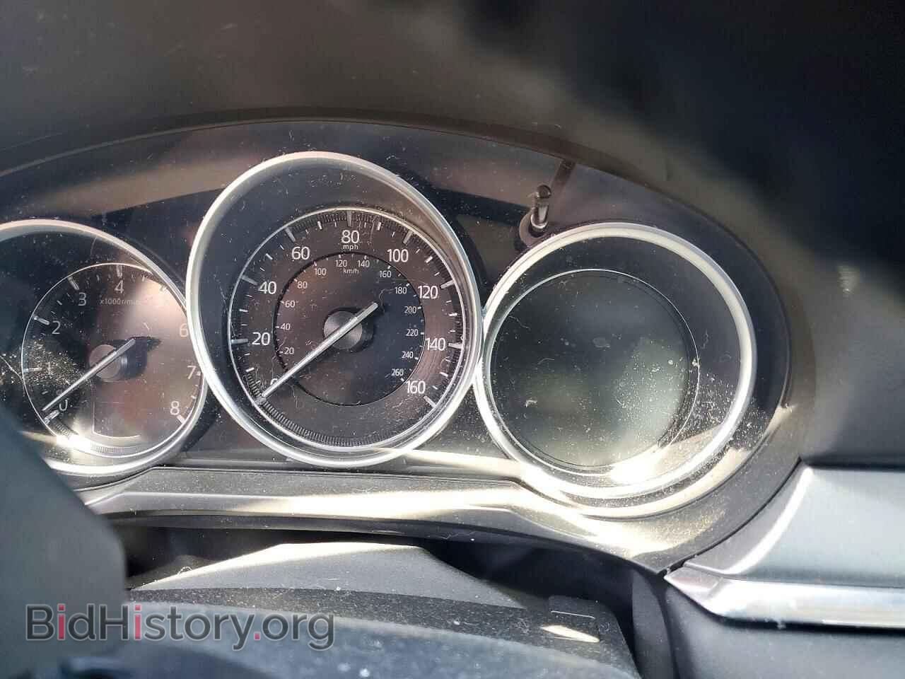 2021 MAZDA 6 - VIN: JM1GL1VMXM1608129 - Photo 9