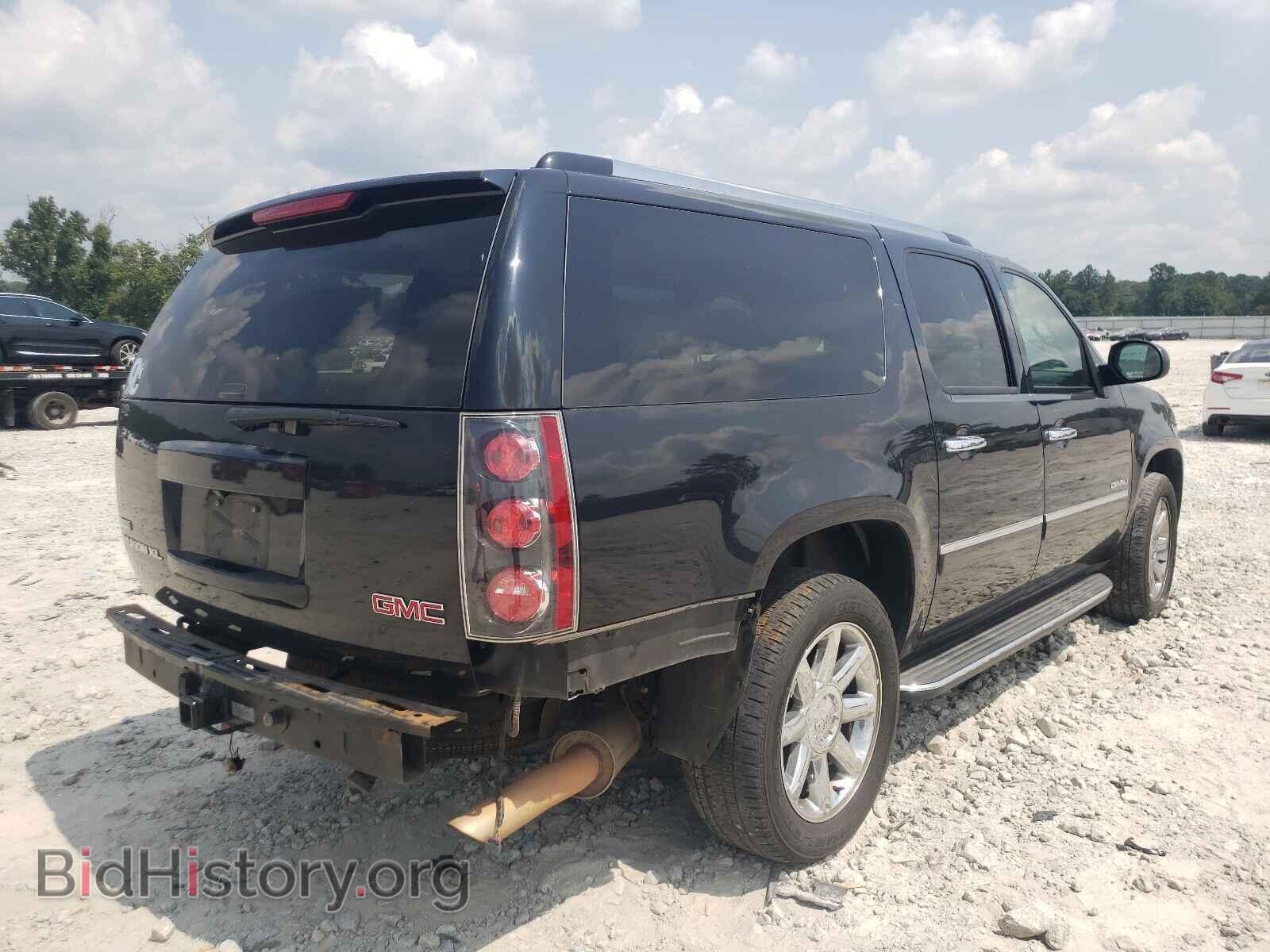 2011 GMC YUKON - VIN: 1GKS1MEF3BR165893 - Фото 4