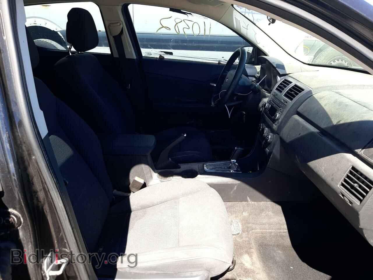 2010 DODGE AVENGER - VIN: 1B3CC4FB5AN234399 - Фото 5