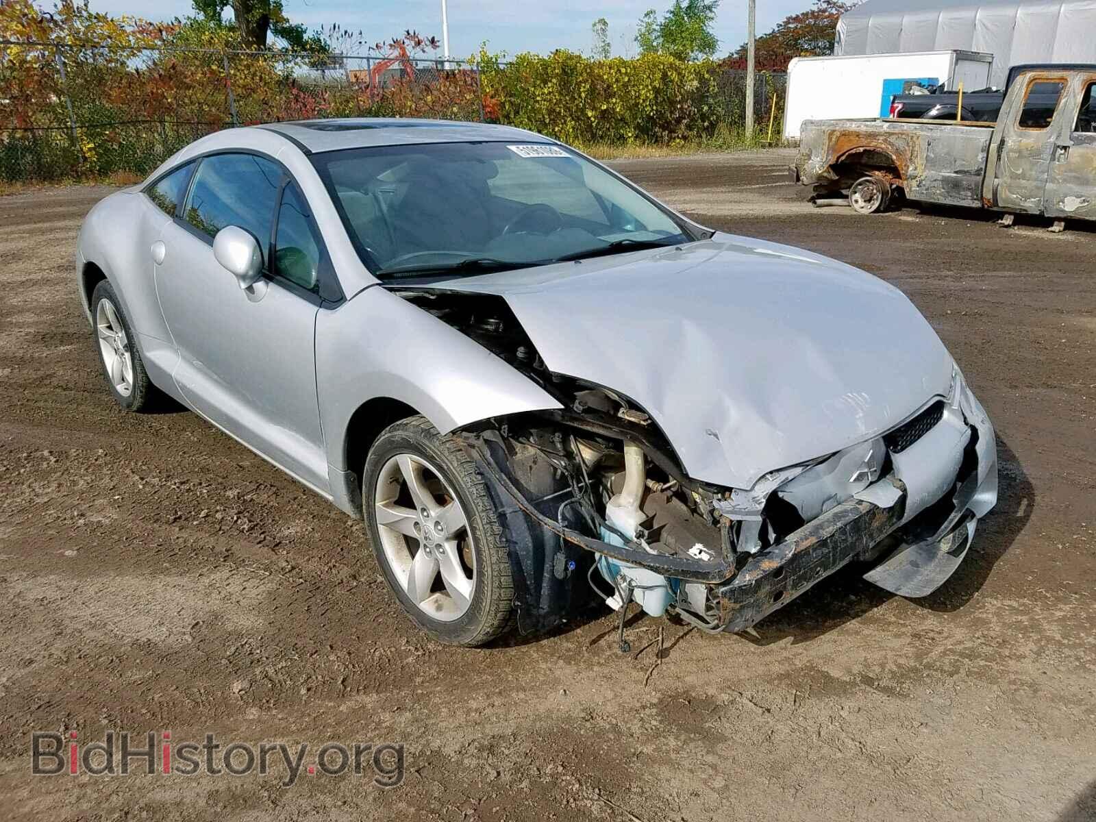 Фотография 4A3AK24F07E028030 - MITSUBISHI ECLIPSE 2007