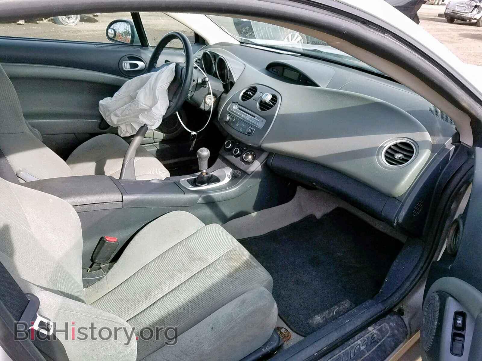 2007 MITSUBISHI ECLIPSE - VIN: 4A3AK24F07E028030 - Photo 5