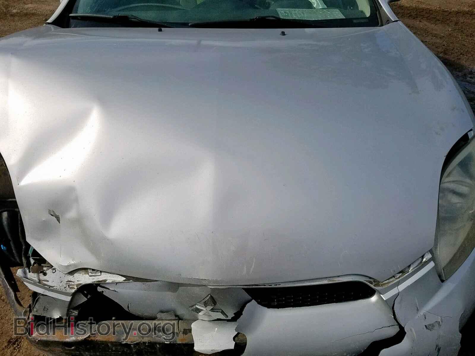 2007 MITSUBISHI ECLIPSE - VIN: 4A3AK24F07E028030 - Photo 7
