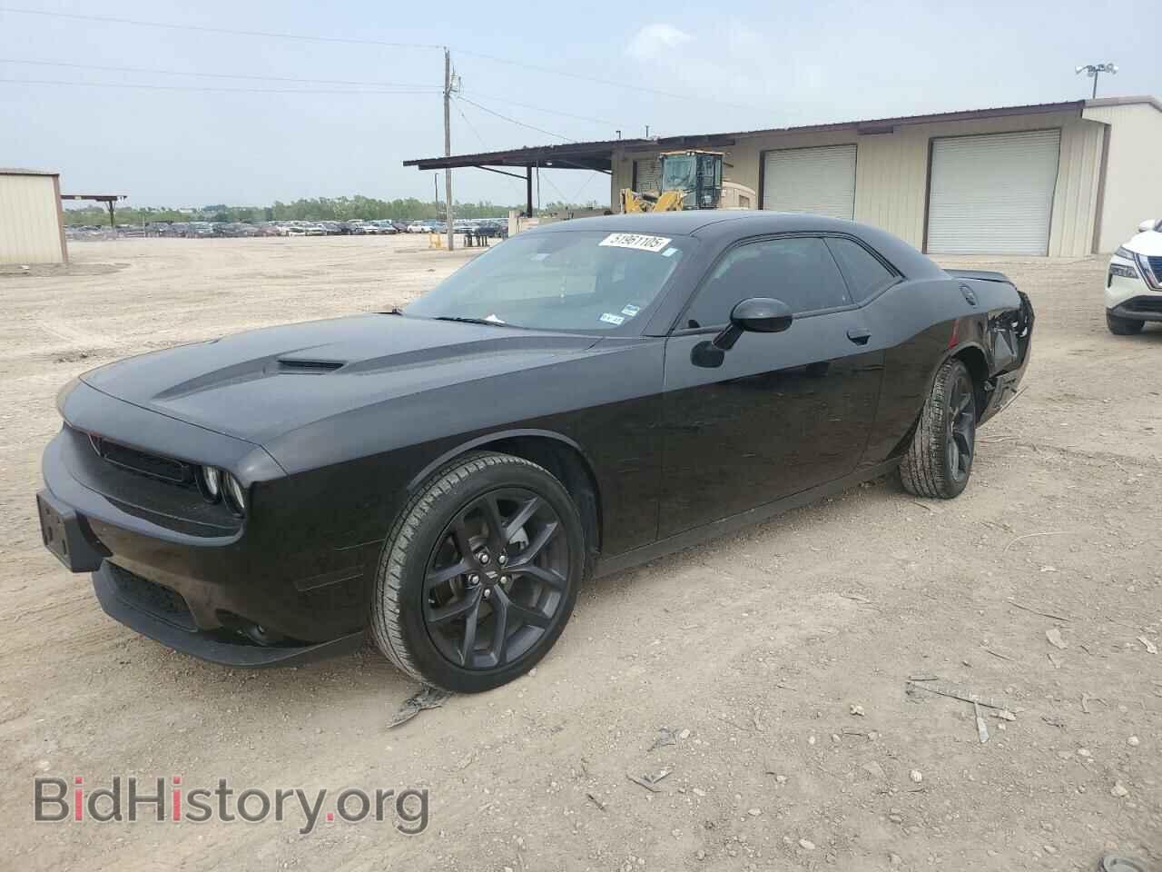 Фотография 2C3CDZAG6PH570922 - DODGE CHALLENGER 2023
