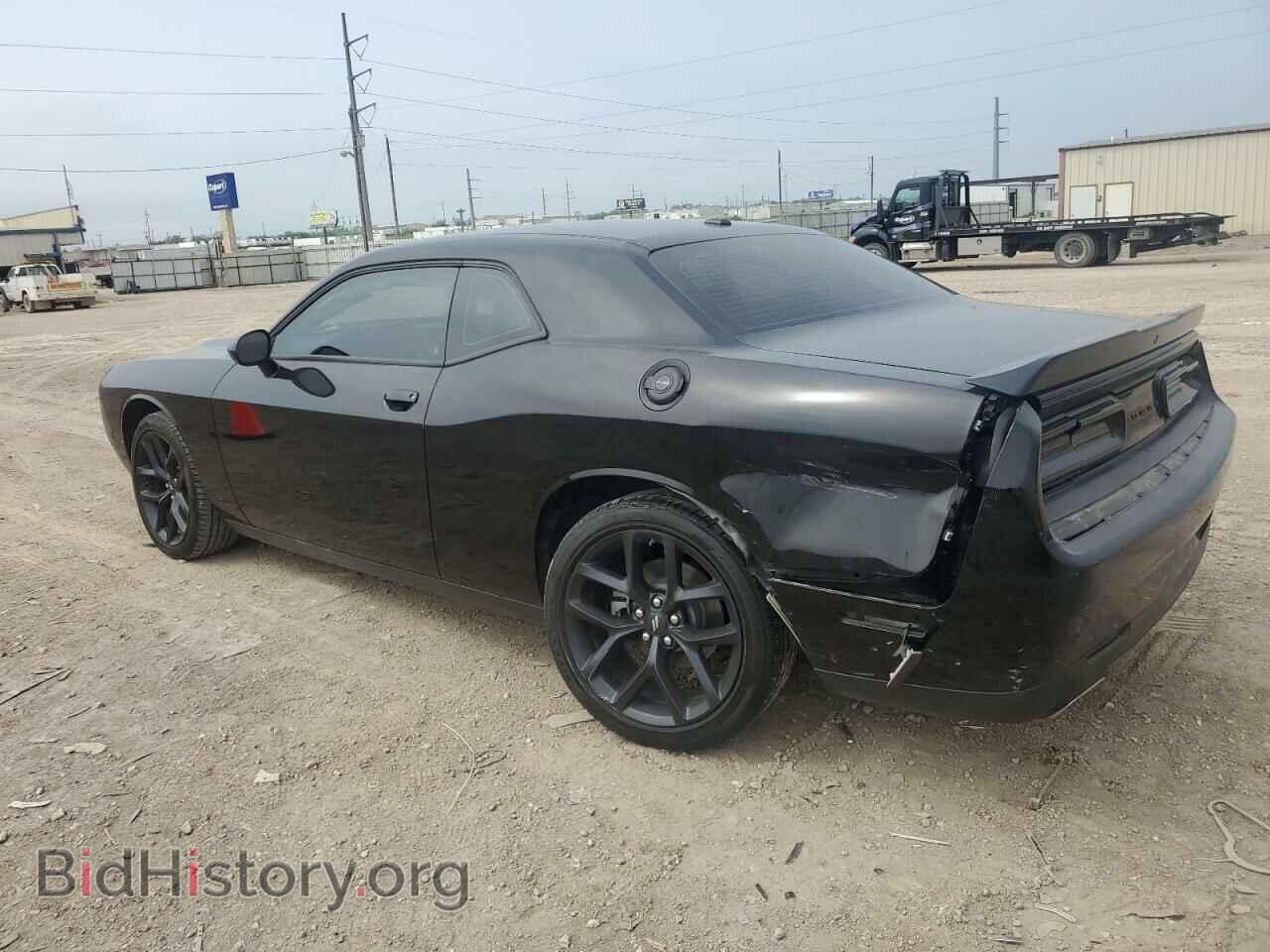 2023 DODGE CHALLENGER - VIN: 2C3CDZAG6PH570922 - Photo 2