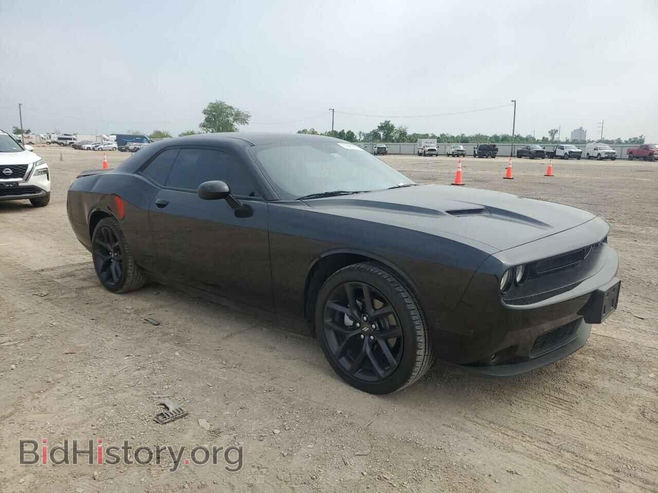 2023 DODGE CHALLENGER - VIN: 2C3CDZAG6PH570922 - Photo 4