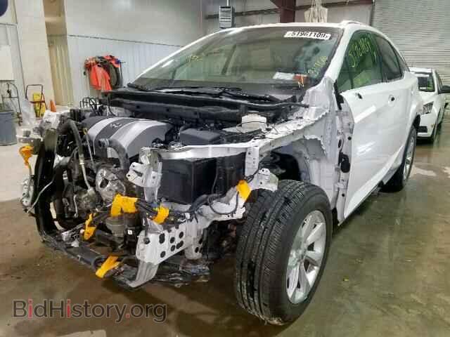 2016 LEXUS RX 350 BAS - VIN: 2T2BZMCA3GC014349 - Фото 2