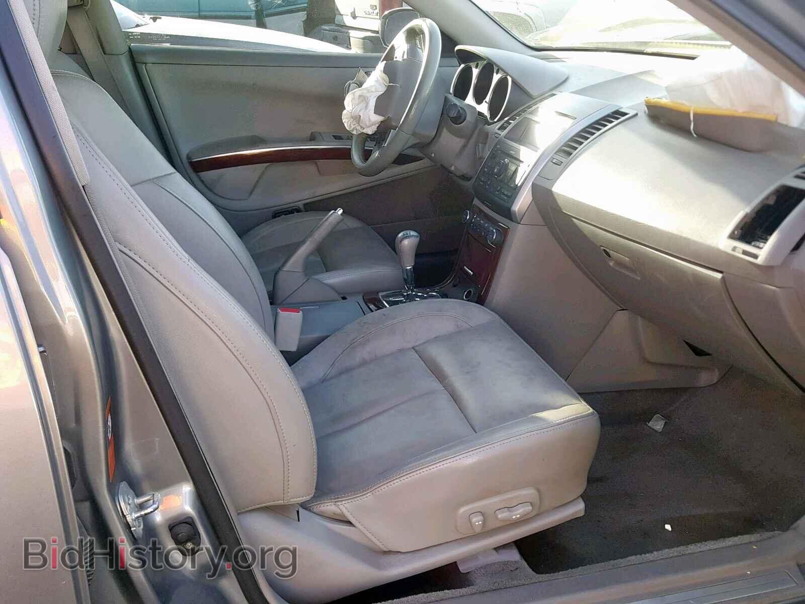 2007 NISSAN MAXIMA - VIN: 1N4BA41E57C850700 - Фото 5
