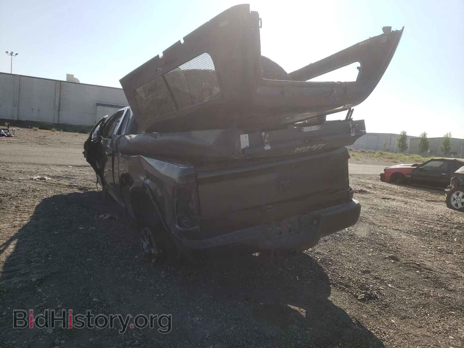2017 RAM 2500 - VIN: 3C6UR5NL0HG628341 - Фото 3