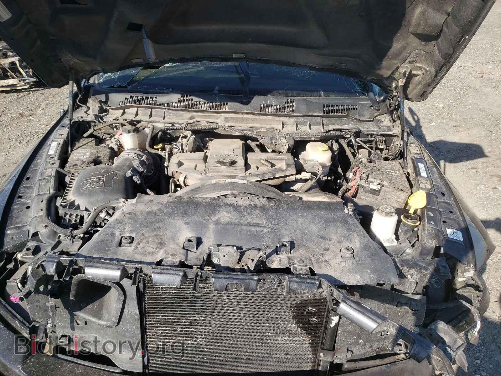 2017 RAM 2500 - VIN: 3C6UR5NL0HG628341 - Фото 7