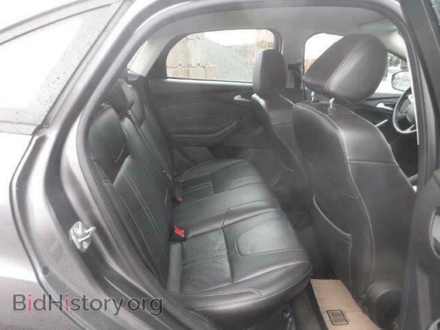 2014 FORD FOCUS - VIN: 1FADP3F2XEL266967 - Фото 6