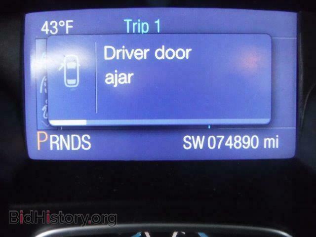 2014 FORD FOCUS - VIN: 1FADP3F2XEL266967 - Фото 8