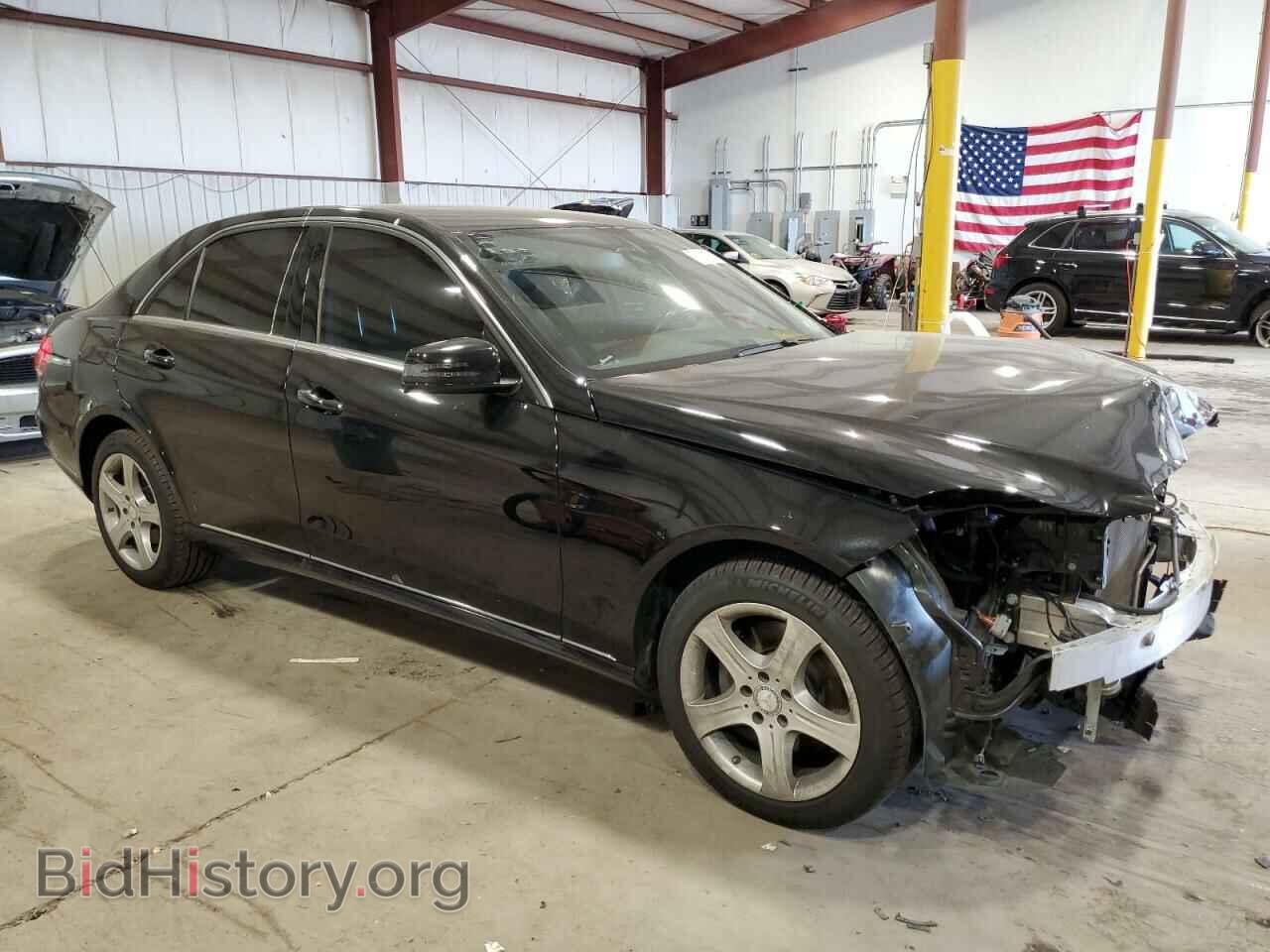 2015 MERCEDES-BENZ E-CLASS - VIN: WDDHF8JB1FB129397 - Фото 4