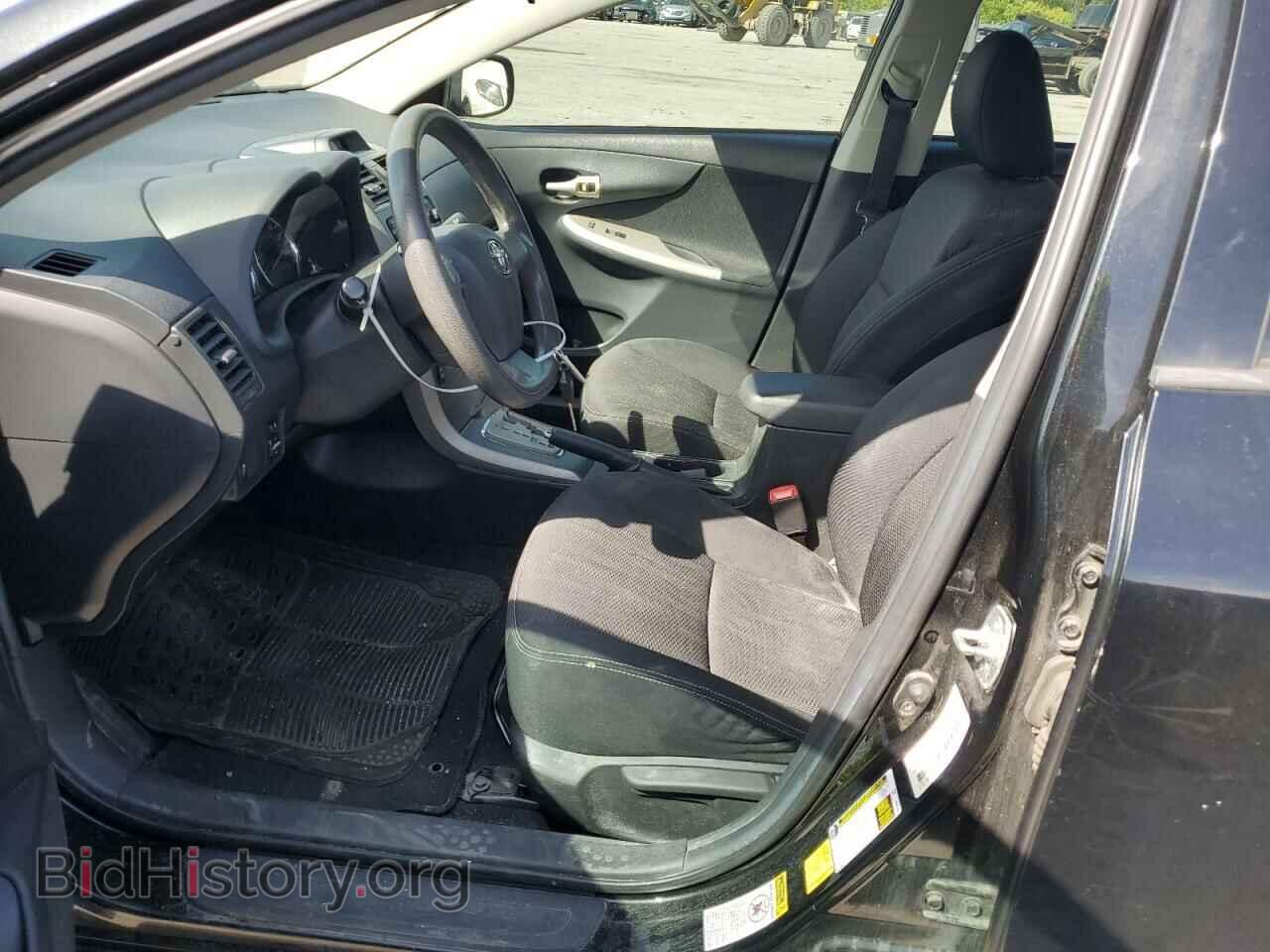 2012 TOYOTA COROLLA - VIN: 5YFBU4EE0CP037665 - Фото 7