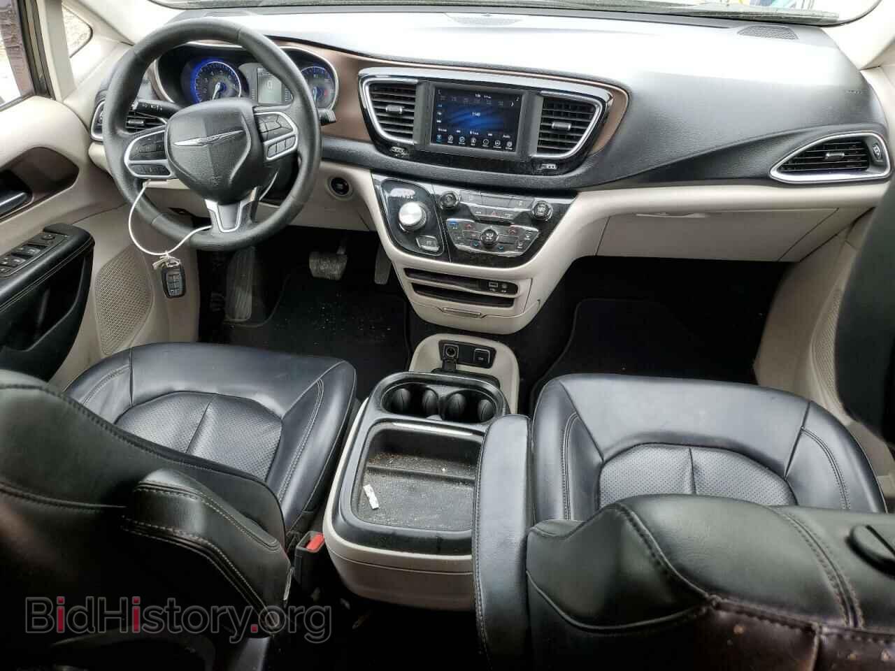 2020 CHRYSLER MINIVAN - VIN: 2C4RC1DG1LR256847 - Фото 8