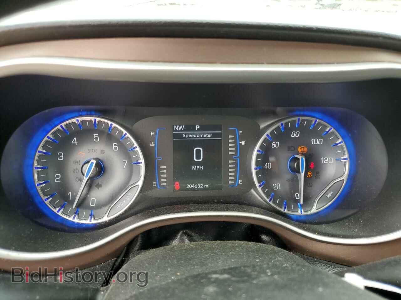 2020 CHRYSLER MINIVAN - VIN: 2C4RC1DG1LR256847 - Фото 9