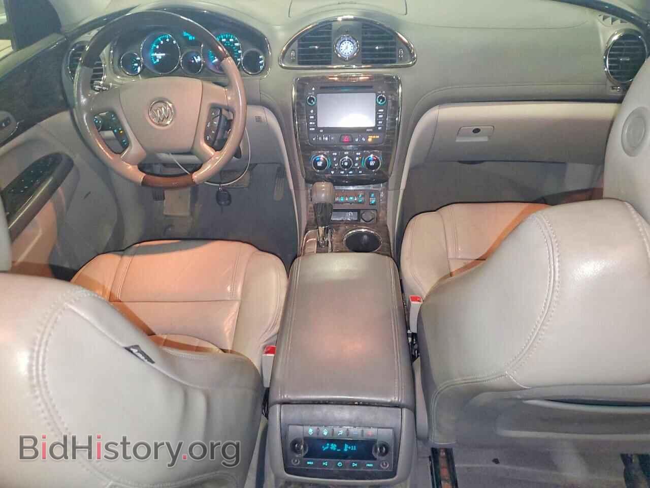 2014 BUICK ENCLAVE - VIN: 5GAKVCKD2EJ174585 - Фото 8