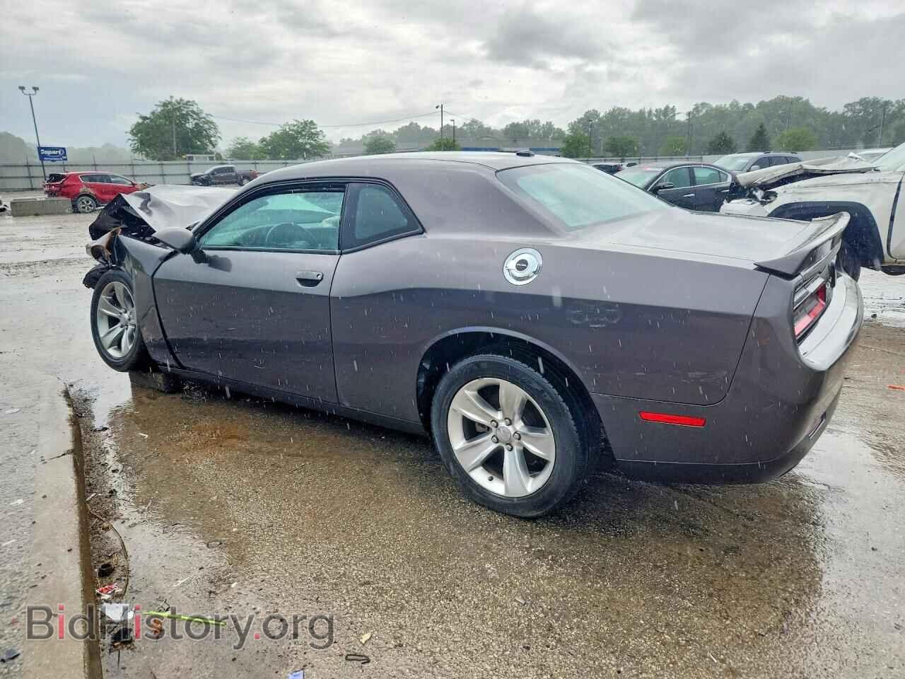 2021 DODGE CHALLENGER - VIN: 2C3CDZAG1MH623408 - Photo 2