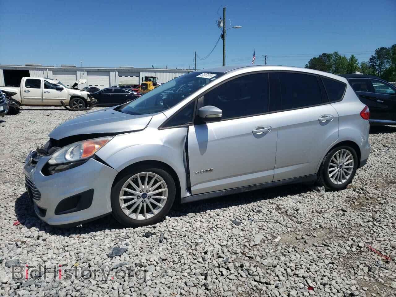 Photo 1FADP5AUXEL517345 - FORD CMAX 2014