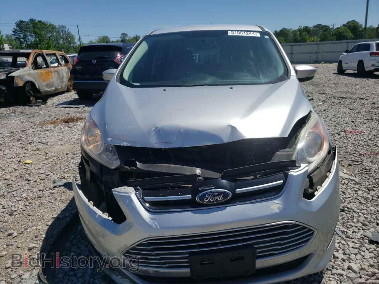 2014 FORD CMAX - VIN: 1FADP5AUXEL517345 - Фото 5