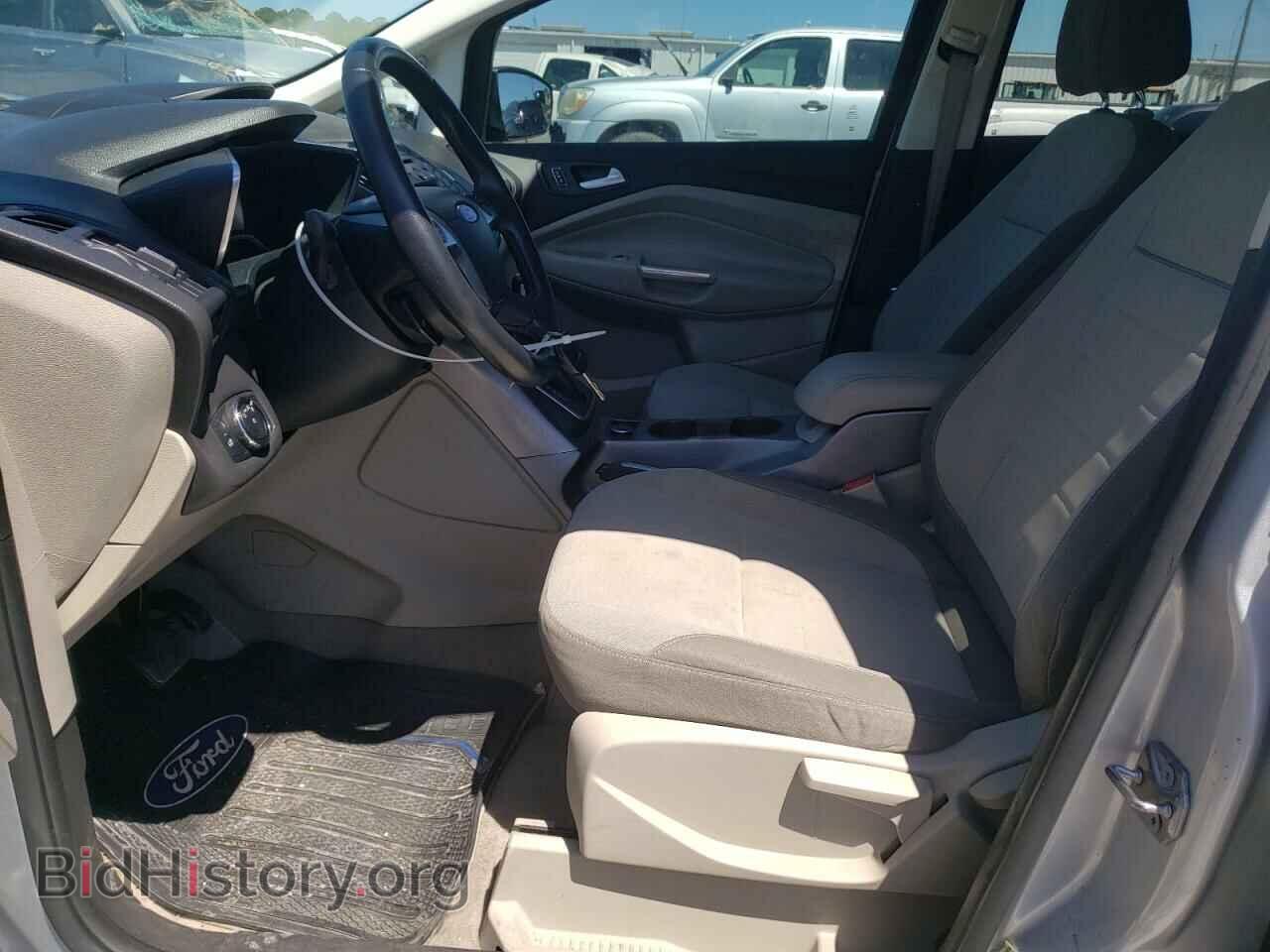2014 FORD CMAX - VIN: 1FADP5AUXEL517345 - Фото 7
