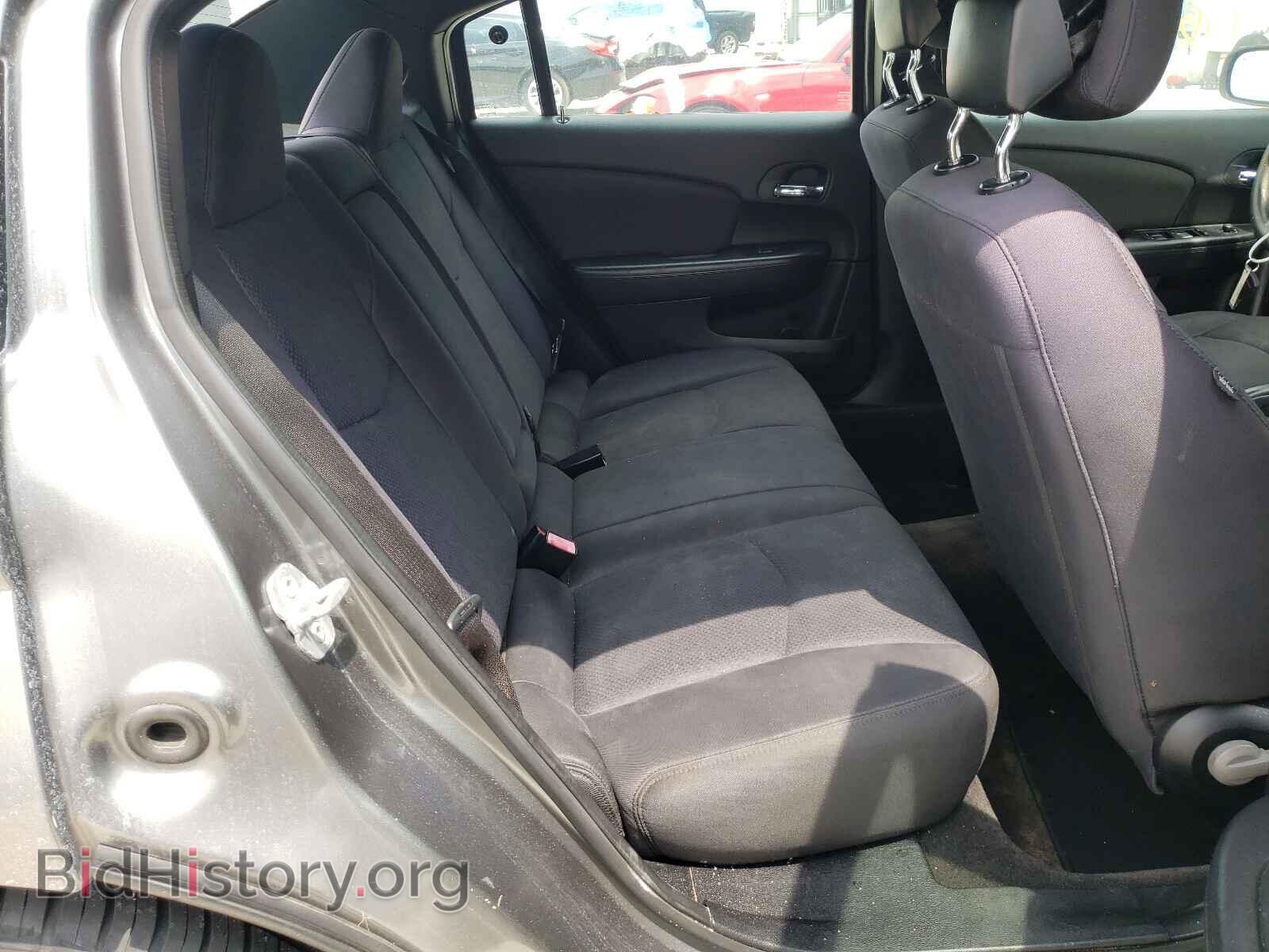 2012 CHRYSLER 200 - VIN: 1C3CCBAB9CN257105 - Фото 6