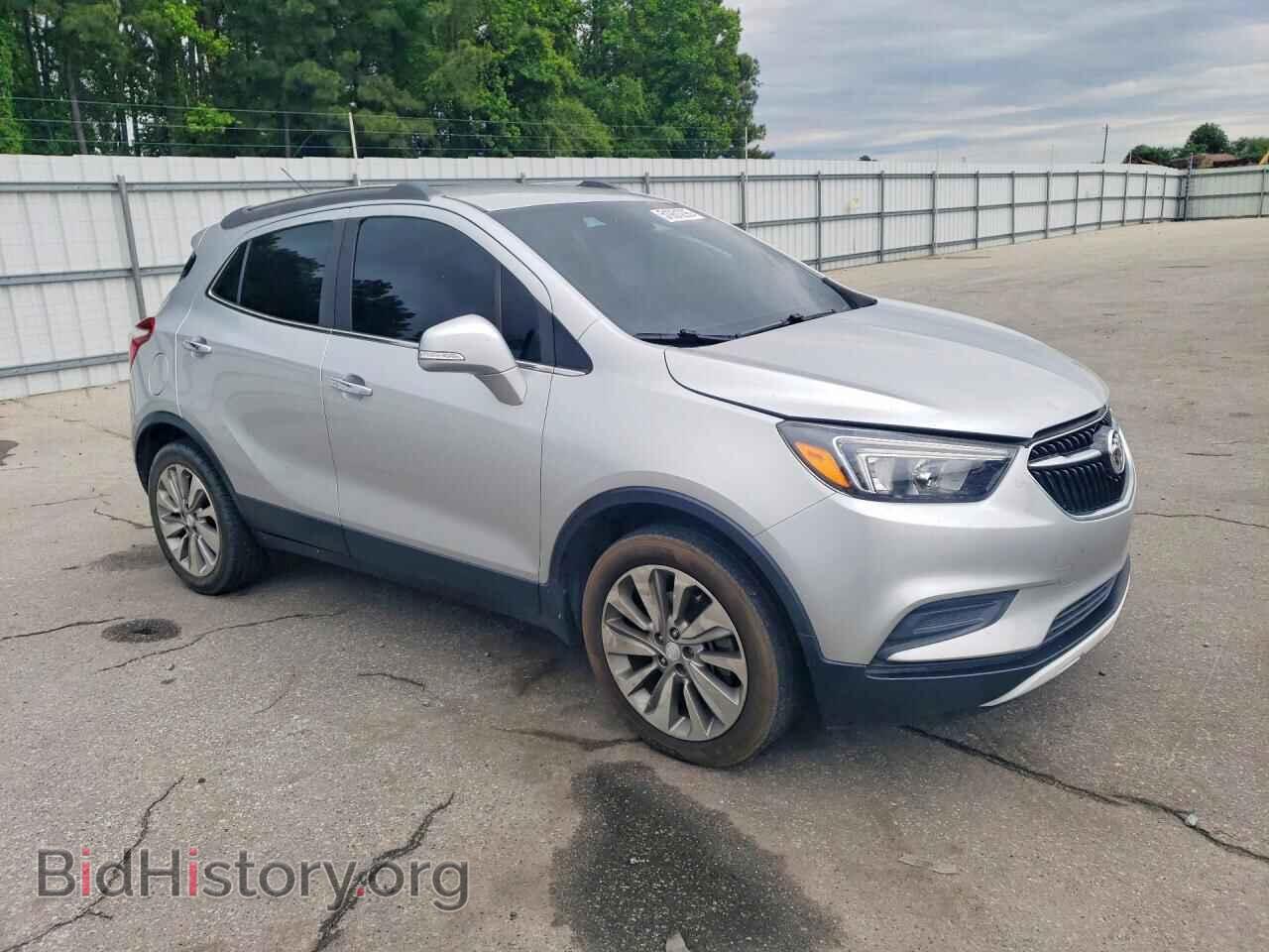 2017 BUICK ENCORE - VIN: KL4CJASB4HB004450 - Фото 4